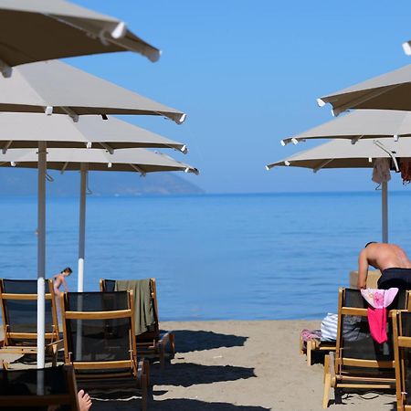 Miramare Boutique Hotel Vlorë Exterior foto