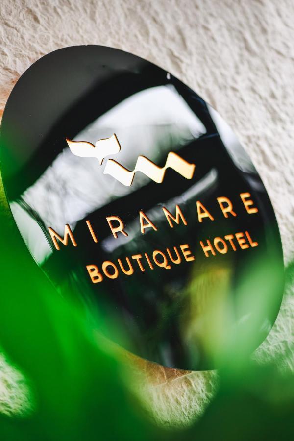 Miramare Boutique Hotel Vlorë Exterior foto