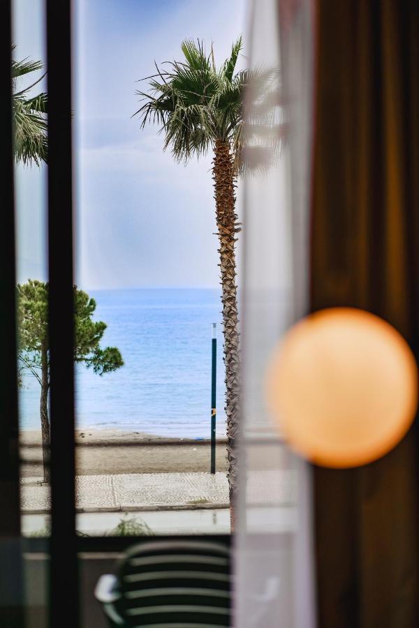 Miramare Boutique Hotel Vlorë Exterior foto