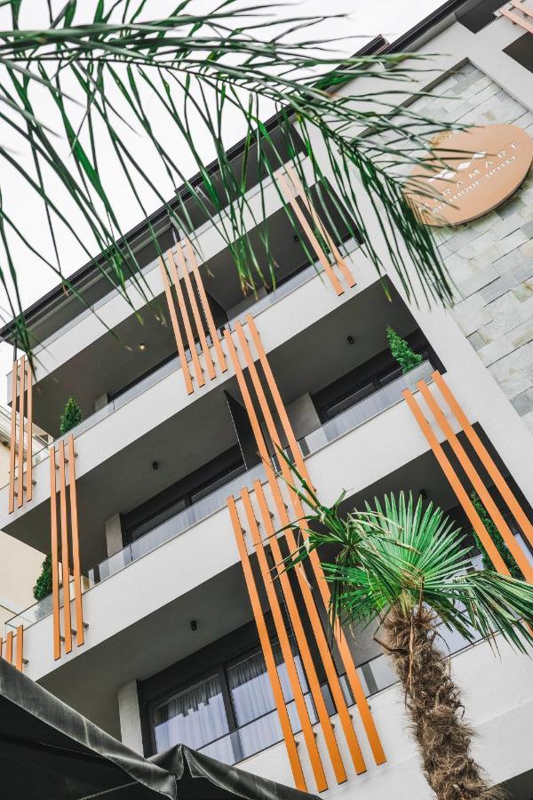 Miramare Boutique Hotel Vlorë Exterior foto