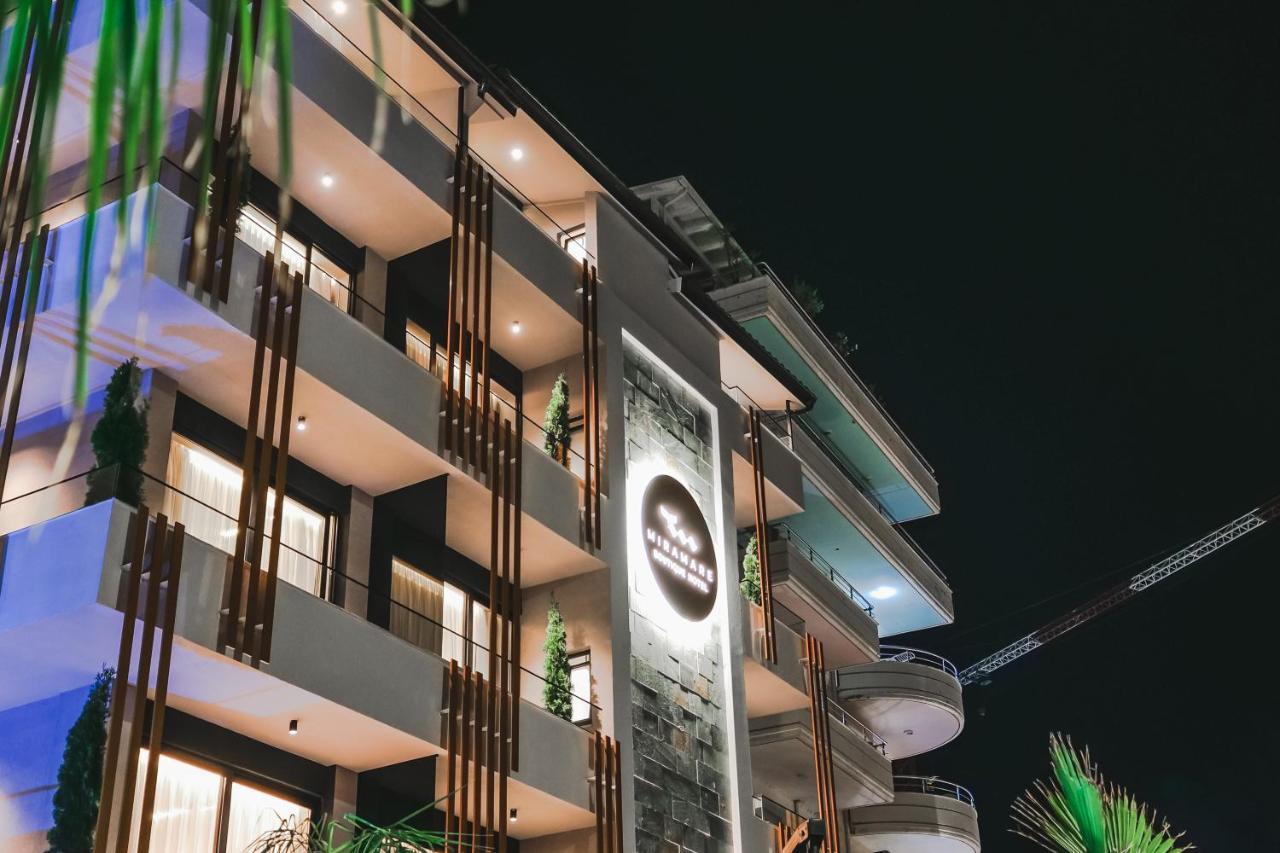 Miramare Boutique Hotel Vlorë Exterior foto